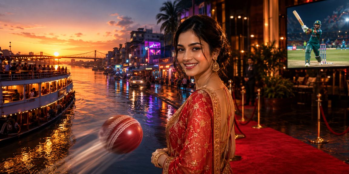 ক্রিকেট ম্যাচের বেটিং অডস বোঝার উদাহরণ